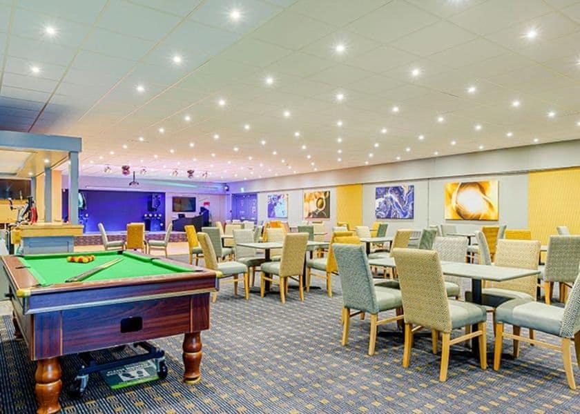 Hotel Viewfield Manor Leisure Park Springside Exterior foto